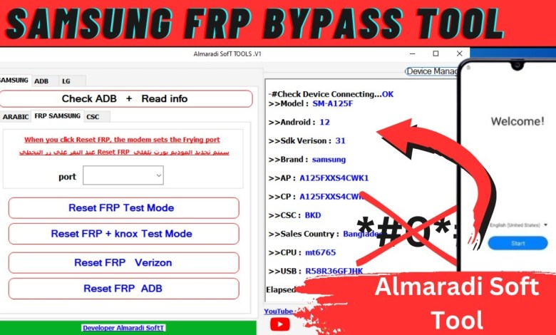 Samsung Frp Bypass Tool 2024 | New Samsung Frp Samsung Frp Bypass Tool 2024 | New Samsung Frp