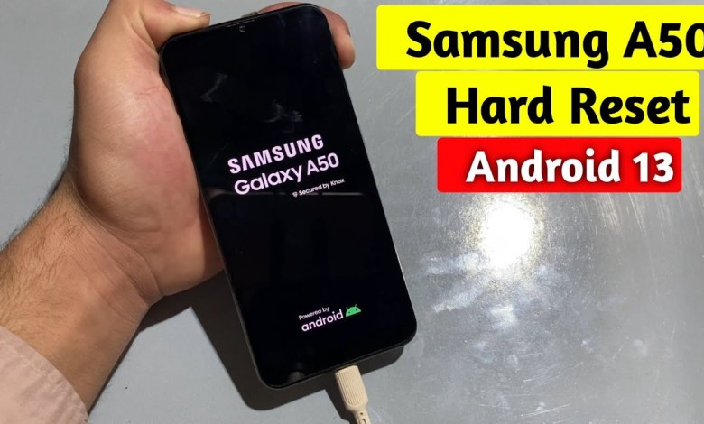 Samsung A50 Hard Reset || Pattern Unlock 2024 | Samsung Samsung A50 Hard Reset || Pattern Unlock 2024 | Samsung
