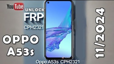 Discover the Exciting Features of the OPPO A53s CPH2321: Is the Latest Model in 2024 Capable of Removing FRP Lock? Discover the Exciting Features of the OPPO A53s CPH2321: Is the Latest Model in 2024 Capable of Removing FRP Lock?