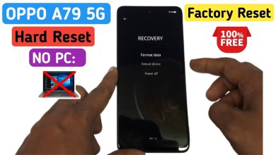 Oppo A79 5G Hard Reset | How to Factory Data Reset Oppo Oppo A79 5G Hard Reset | How to Factory Data Reset Oppo