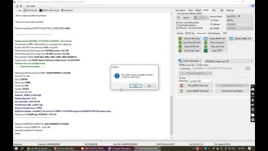 OPPO A3S CPH1803 FRP remove by Easy Jtag Plus OPPO A3S CPH1803 FRP remove by Easy Jtag Plus