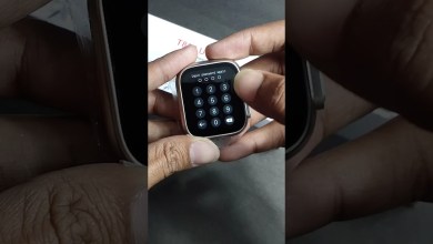 How to Set Password In T800 Ultra Smartwatch #shorts How to Set Password In T800 Ultra Smartwatch #shorts