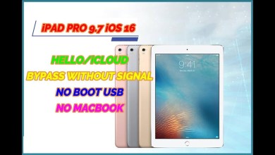iPad 9.7 2018 IOS 17 Bypass Full Call Wave iPad 9.7 2018 IOS 17 Bypass Full Call Wave