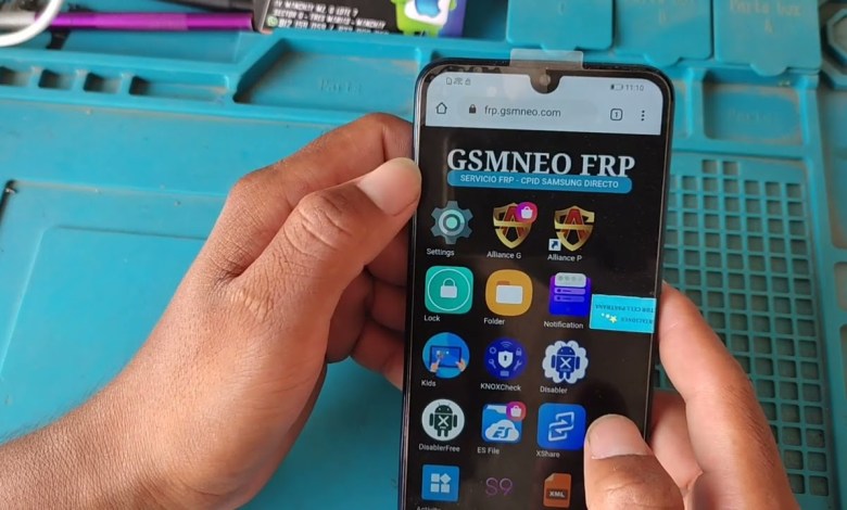 Quita cuenta de Google FRP Huawei P smart 2019 / Y9 Quita cuenta de Google FRP Huawei P smart 2019 / Y9