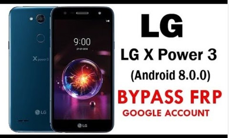 Bypass google account on lg xpower 3 frp Bypass google account on lg xpower 3 frp