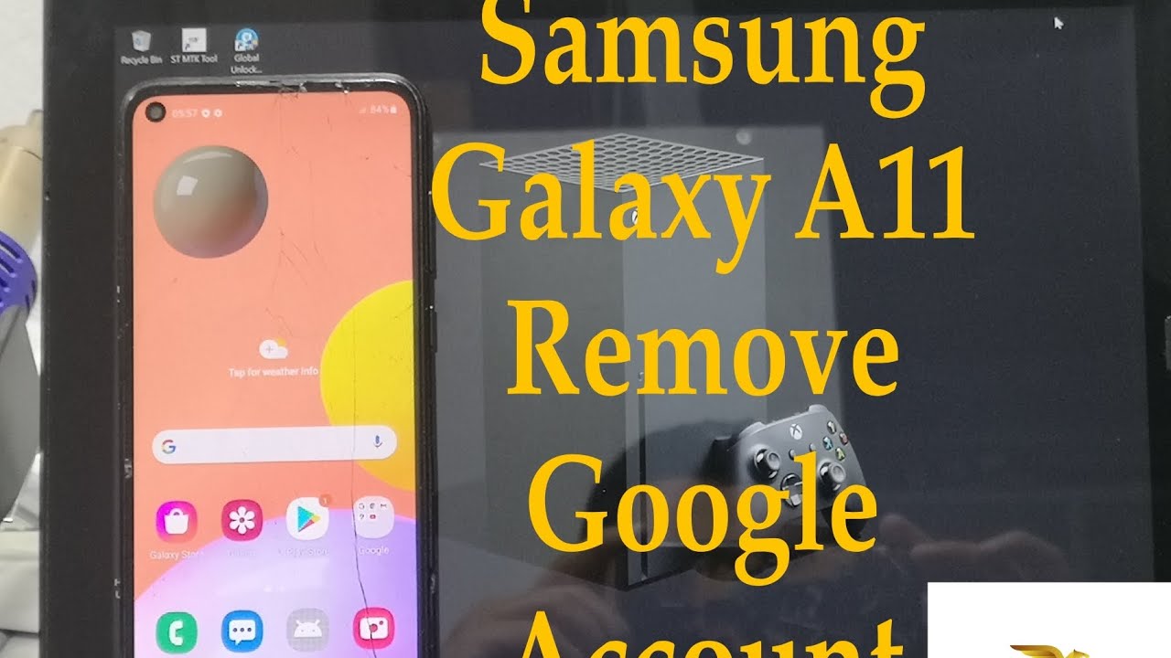 Samsung Galaxy A11 Remove Google Account By Edl Samsung Galaxy A11 Remove Google Account By Edl