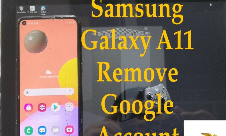 Samsung Galaxy A11 Remove Google Account By Edl Samsung Galaxy A11 Remove Google Account By Edl