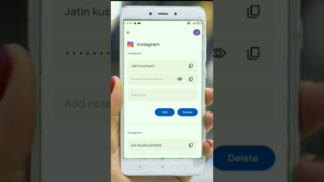 How to find out Instagram password? How to find out Instagram password?