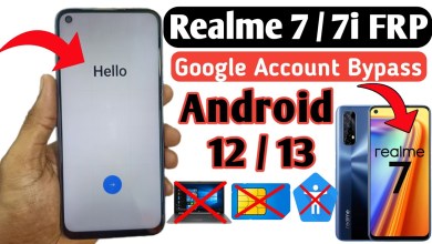 Realme 7 FRP Bypass Android 12 | Realme 7 FRP Bypass Realme 7 FRP Bypass Android 12 | Realme 7 FRP Bypass