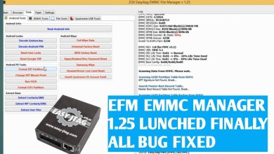 Easy Jtag Plus EFM EmmcManager 1.25 Latest Update 2024! Easy Jtag Plus EFM EmmcManager 1.25 Latest Update 2024!