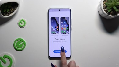 Oppo Reno11 F – How to Enable Disable Easy Mode | Oppo Reno11 F – How to Enable Disable Easy Mode |