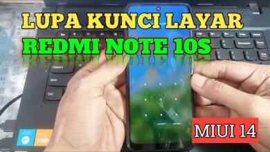 Forgot Redmi Note 10S Screen Lock, Hard Reset Forgot Redmi Note 10S Screen Lock, Hard Reset