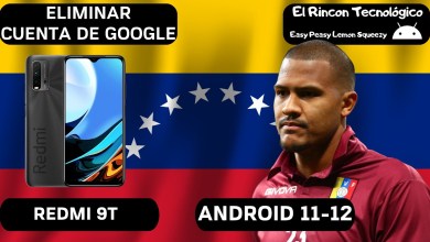 Delete Google Account Xiaomi Redmi 9T | Android Delete Google Account Xiaomi Redmi 9T | Android