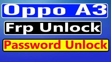 OPPO A3 Lock Screen Password Reset Unlock Tool OPPO A3 Lock Screen Password Reset Unlock Tool