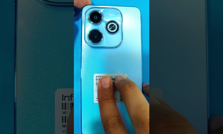 infinix Hot 40 Pattern Unlock | Hard Reset | Password infinix Hot 40 Pattern Unlock | Hard Reset | Password