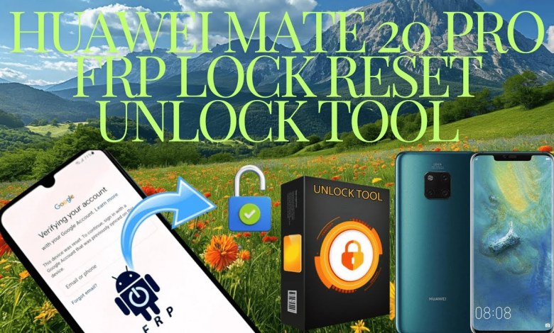 HUAWEI MATE 20 PRO FRP BYPASS Huawei Mate 20 Pro LYA HUAWEI MATE 20 PRO FRP BYPASS Huawei Mate 20 Pro LYA