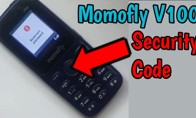 Momofly V100 Mobile Phone Password Remove Security Code Momofly V100 Mobile Phone Password Remove Security Code