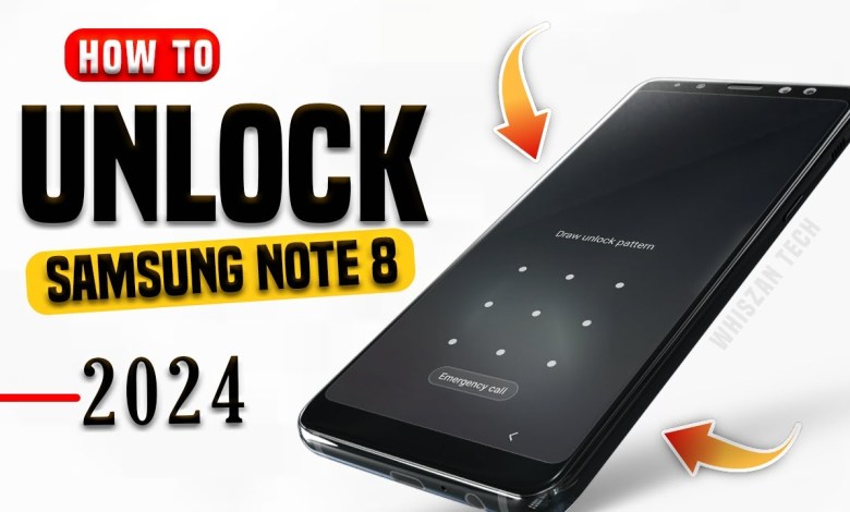 Samsung Galaxy Note 8 /Note 9 (SM N950) Hard Reset/ Samsung Galaxy Note 8 /Note 9 (SM N950) Hard Reset/