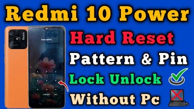 Redmi 10 Power || Hard Reset || Pattern Unlock || Redmi 10 Power || Hard Reset || Pattern Unlock ||