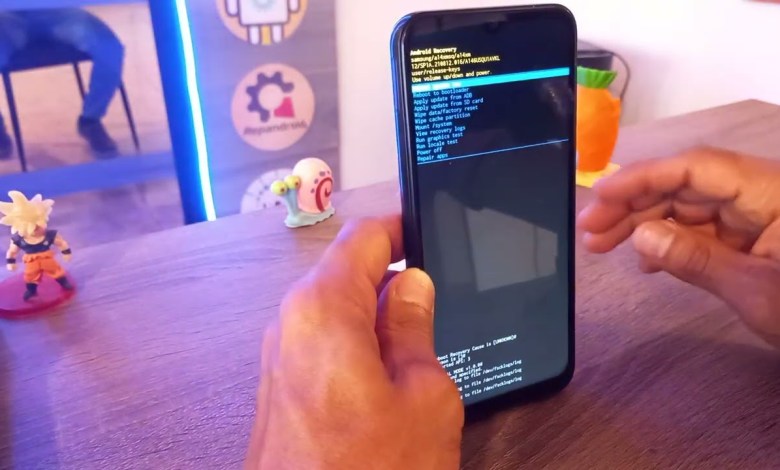 hard reset or how to format Samsung A14 factory reset hard reset or how to format Samsung A14 factory reset