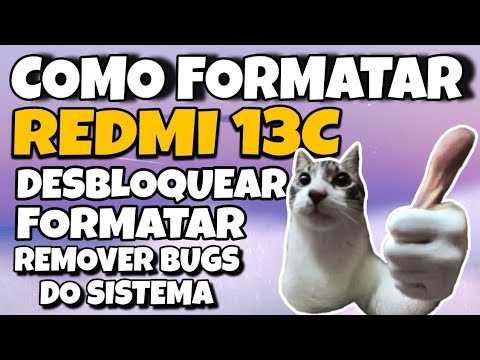 hard reset redmi 13c desbloquear formatar remover bugs hard reset redmi 13c desbloquear formatar remover bugs