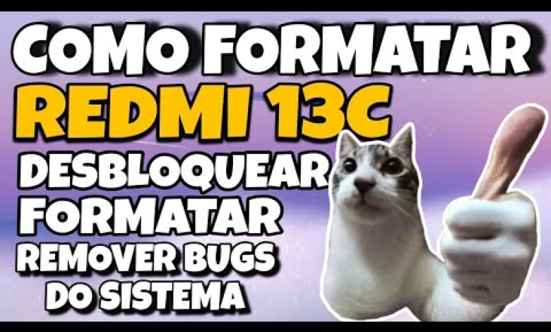 hard reset redmi 13c desbloquear formatar remover bugs hard reset redmi 13c desbloquear formatar remover bugs