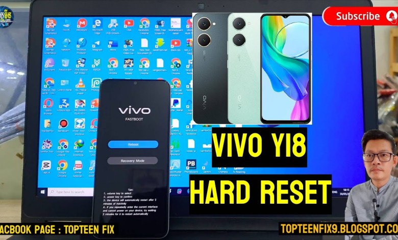 Vivo Y18 hard reset #vivoy18 #hardreset Vivo Y18 hard reset #vivoy18 #hardreset