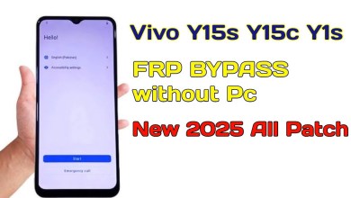 Unlock VIVO Y15s and Y15c FRP without a PC by 2025 – Learn How! Unlock VIVO Y15s and Y15c FRP without a PC by 2025 – Learn How!