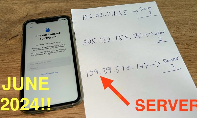 Permanently Bypass JUNE 2024! DNS Unlock every iPhone Permanently Bypass JUNE 2024! DNS Unlock every iPhone
