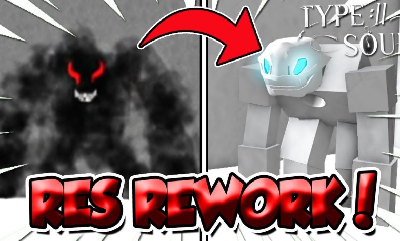 Type Soul *NEW* Update How To Get Full Res Rework Stage Type Soul *NEW* Update How To Get Full Res Rework Stage