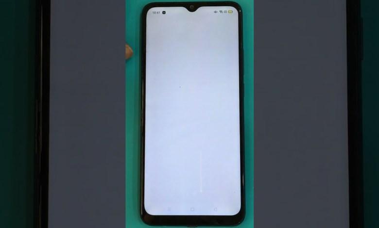 How to display Oppo A15 battery percentage #Shorts How to display Oppo A15 battery percentage #Shorts