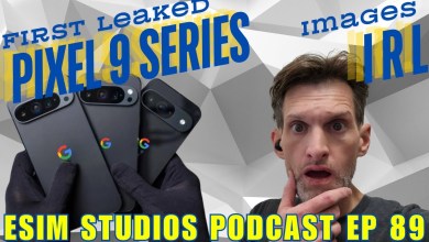 eSIM STUDIOS Podcast Ep 89 | Samsung Dex in Trouble eSIM STUDIOS Podcast Ep 89 | Samsung Dex in Trouble