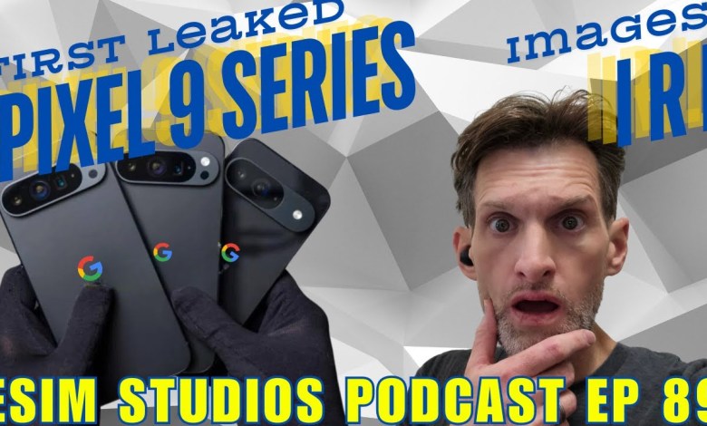 eSIM STUDIOS Podcast Ep 89 | Samsung Dex in Trouble eSIM STUDIOS Podcast Ep 89 | Samsung Dex in Trouble