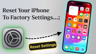 How to Reset iPhone to Factory Settings? Reset iPhone How to Reset iPhone to Factory Settings? Reset iPhone