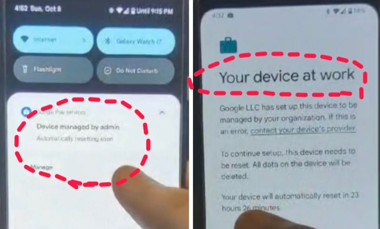 Device managed by admin l How to remove it very easy l Device managed by admin l How to remove it very easy l