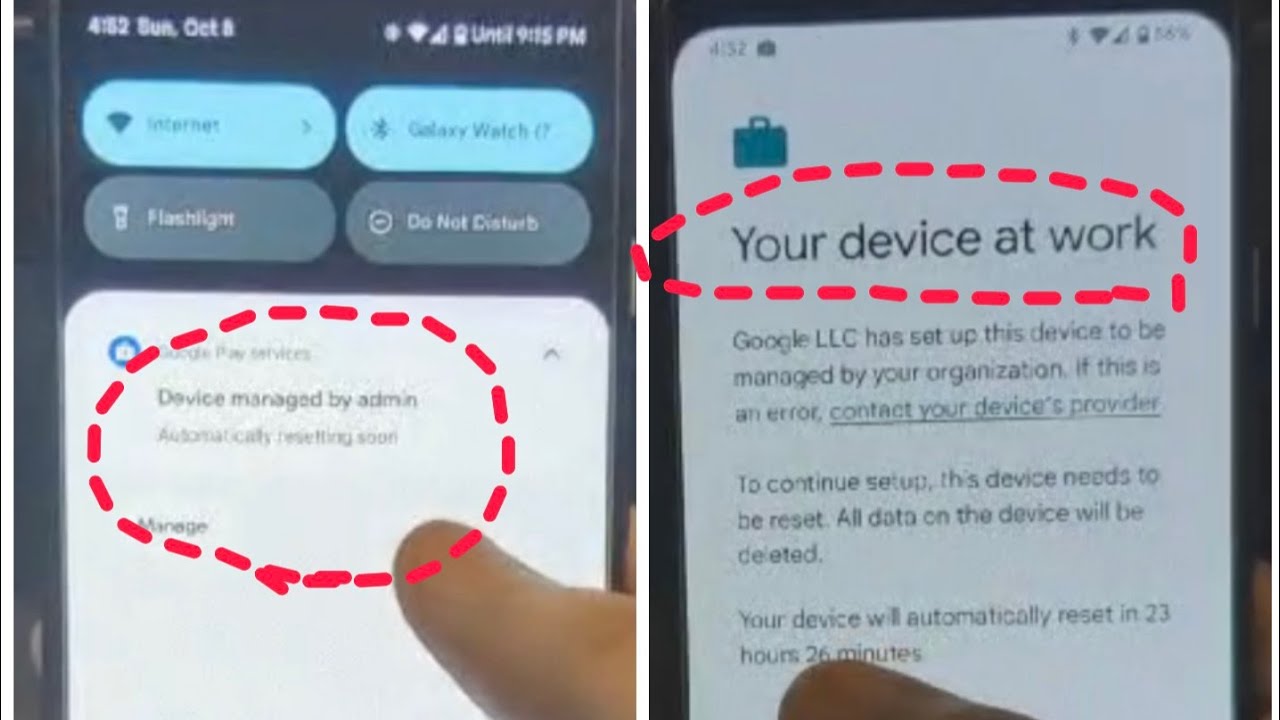 Device managed by admin l How to remove it very easy l Device managed by admin l How to remove it very easy l