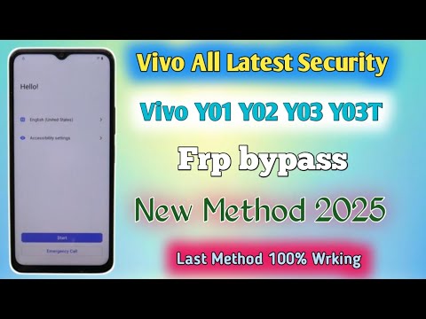 Unlocking Secrets: Discover the Latest FRP Bypass for Vivo Y01 and Other Models! Unlocking Secrets: Discover the Latest FRP Bypass for Vivo Y01 and Other Models!