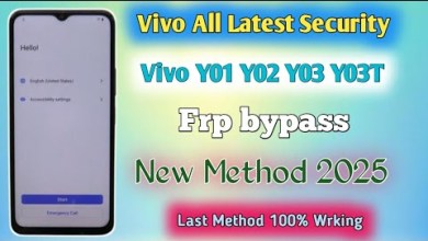 Unlocking Secrets: Discover the Latest FRP Bypass for Vivo Y01 and Other Models! Unlocking Secrets: Discover the Latest FRP Bypass for Vivo Y01 and Other Models!
