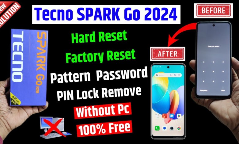 Unlock your Tecno Spark Go 2024 (without pc) Tecno BG6 Unlock your Tecno Spark Go 2024 (without pc) Tecno BG6