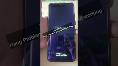 Lenovo K13 Touch screen not working Lenovo K13 Touch screen not working