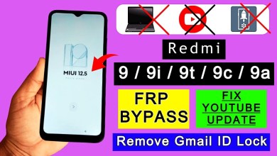 Redmi 9/9i/9t/9a/9c FRP Bypass (MIUI 12.5) Without PC | Redmi 9/9i/9t/9a/9c FRP Bypass (MIUI 12.5) Without PC |