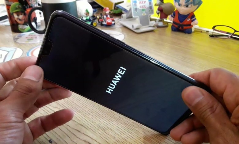 hard reset Huawei P40 lite And erase everything hard reset Huawei P40 lite And erase everything