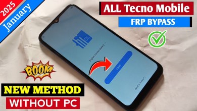 Curious about Tecno Android 11/12? Learn how to Bypass/Remove Google FRP Lock Curious about Tecno Android 11/12? Learn how to Bypass/Remove Google FRP Lock