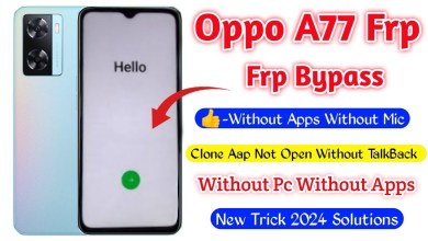 Oppo A77 Frp Bypass (A78) | New Solution | Oppo A77 All Oppo A77 Frp Bypass (A78) | New Solution | Oppo A77 All
