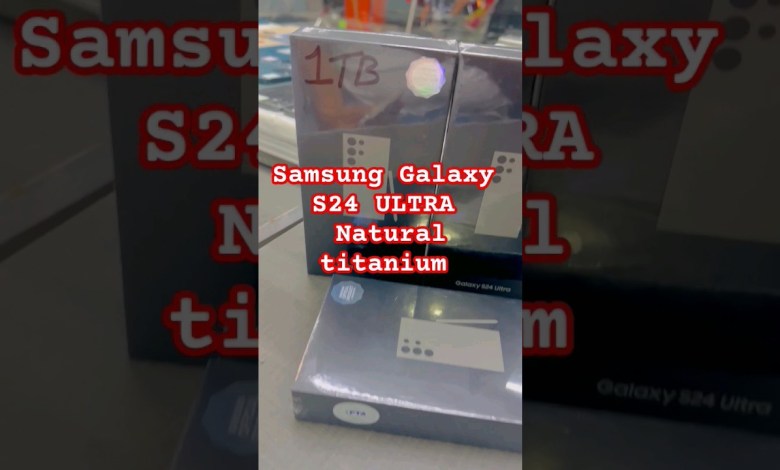 Samsung Galaxy S24 ULTRA || color same iphone Samsung Galaxy S24 ULTRA || color same iphone