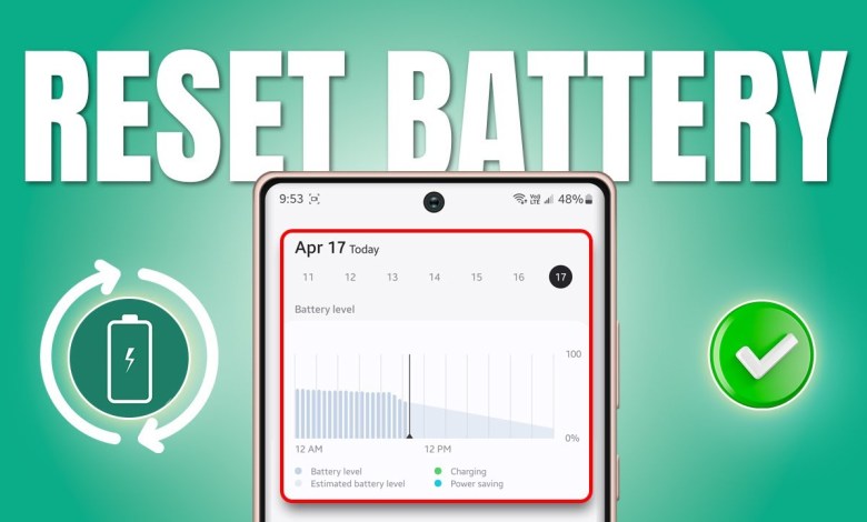 How to Reset Your Battery on Any Samsung Galaxy Phone How to Reset Your Battery on Any Samsung Galaxy Phone