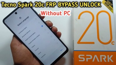 Tecno Spark 20c frp bypass Android 13 Without PC || Tecno Spark 20c frp bypass Android 13 Without PC ||
