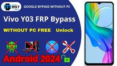 Vivo Y03 FRP Bypass | New Method Free Unlock Tool | Y03 Vivo Y03 FRP Bypass | New Method Free Unlock Tool | Y03