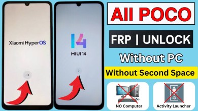 All Poco Frp Bypass/Unlock Android 14 Without PC/ All All Poco Frp Bypass/Unlock Android 14 Without PC/ All