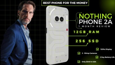 Nothing Phone 2a 1 Month Review – This is a Mid Range? Nothing Phone 2a 1 Month Review – This is a Mid Range?